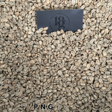 Raw Coffee beans- single origins